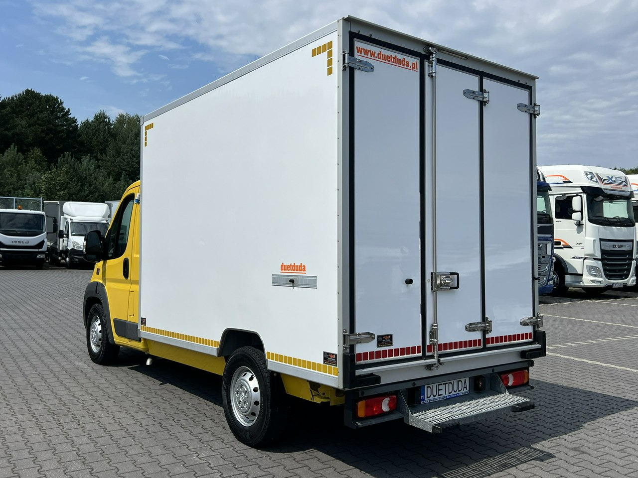 Peugeot Boxer - Комбе ладилник: слика 4 Peugeot Boxer - Комбе ладилник: слика 4
