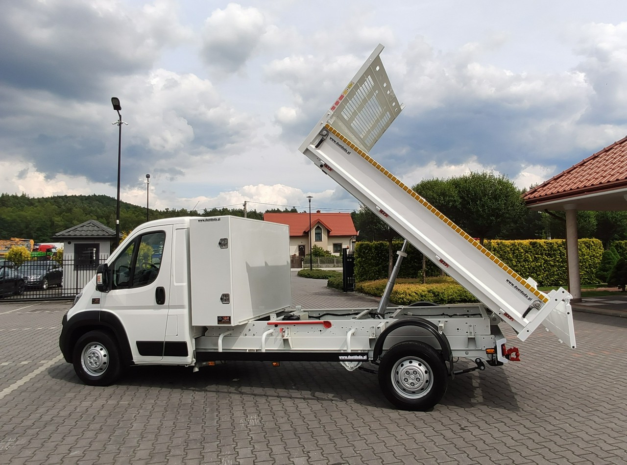 Комби кипер Peugeot Boxer: слика 7