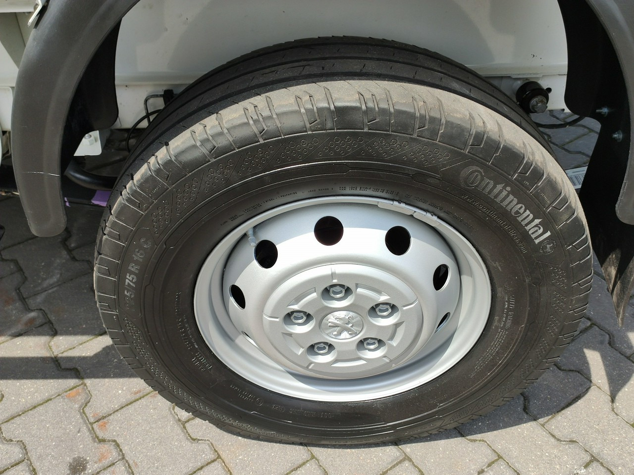 Комби кипер Peugeot Boxer: слика 17