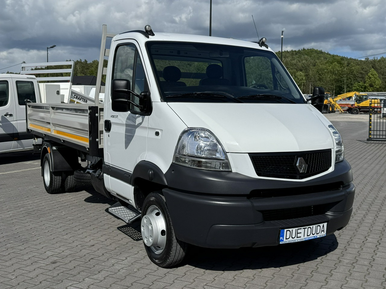 Renault Mascott - Комби кипер: слика 2 Renault Mascott - Комби кипер: слика 2