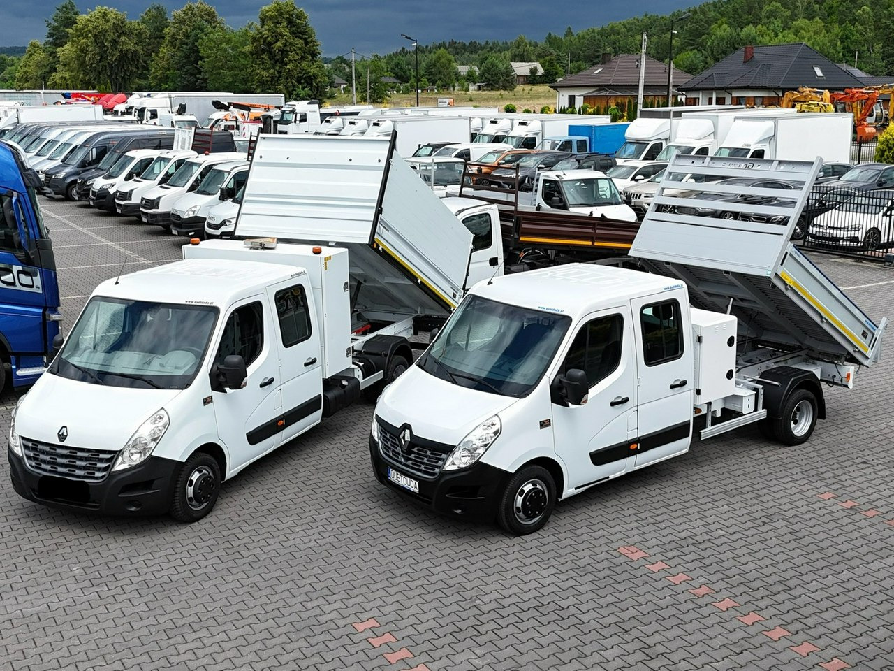 Renault Master - Комби кипер: слика 1 Renault Master - Комби кипер: слика 1