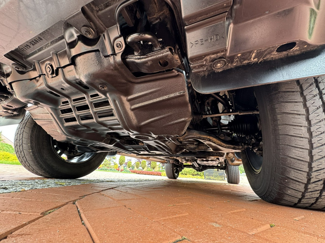 Пикап Toyota Hilux: слика 45