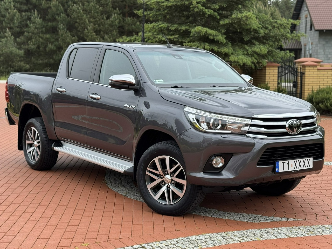 Пикап Toyota Hilux: слика 7