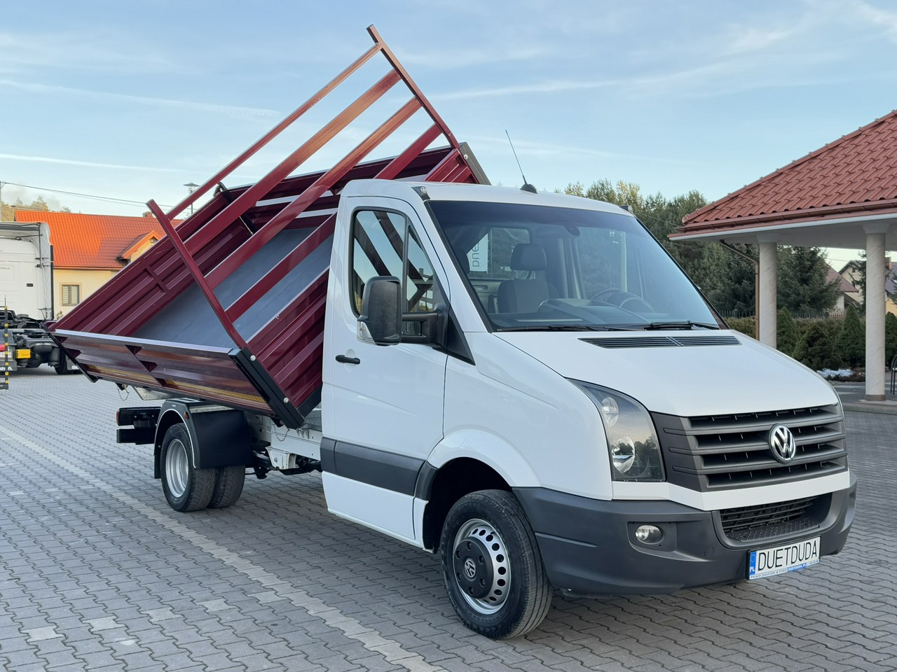 Volkswagen Crafter - Комби кипер: слика 3 Volkswagen Crafter - Комби кипер: слика 3