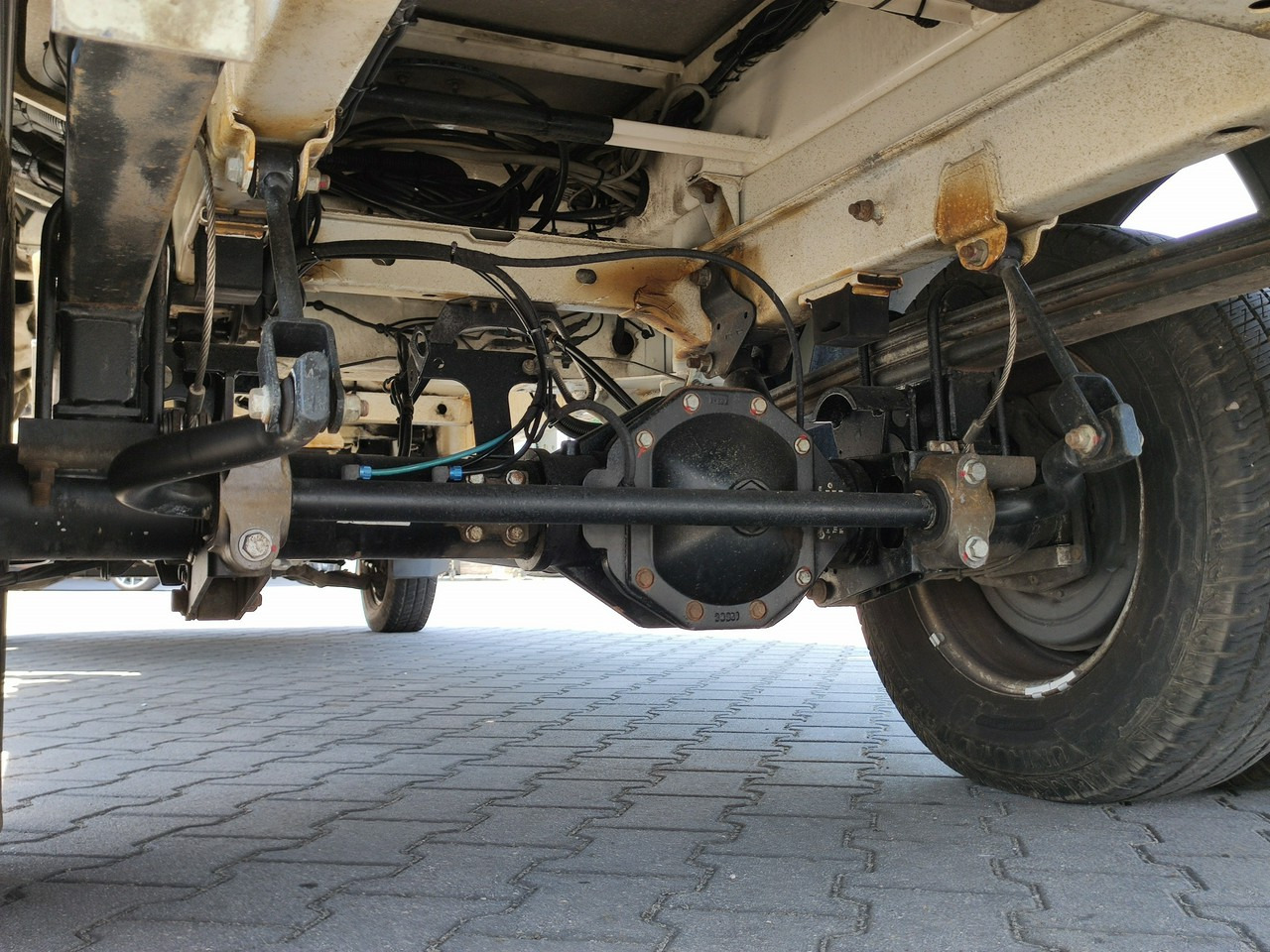 Камион со подигачка кошница Volkswagen Crafter: слика 32