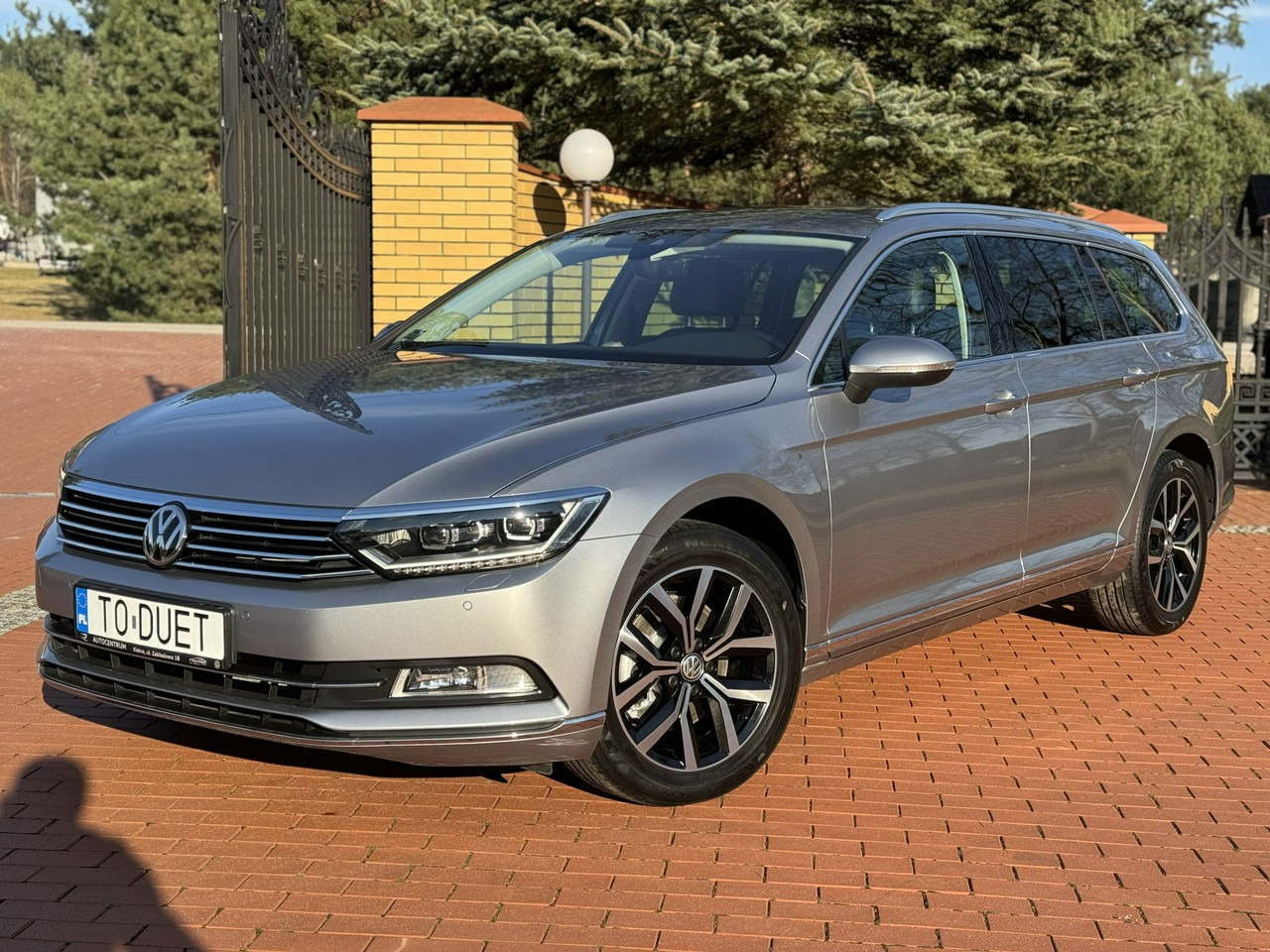 Volkswagen Passat - Автомобил: слика 4 Volkswagen Passat - Автомобил: слика 4