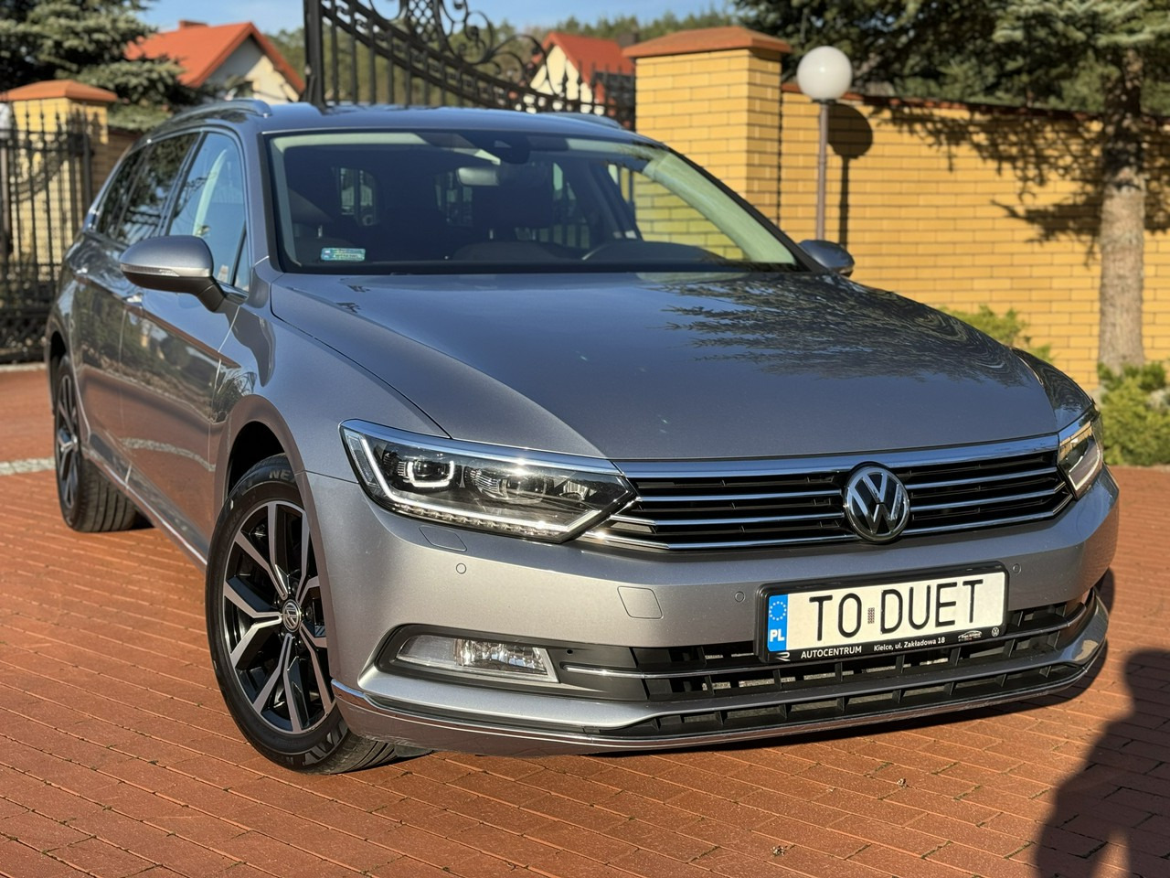 Volkswagen Passat - Автомобил: слика 3 Volkswagen Passat - Автомобил: слика 3