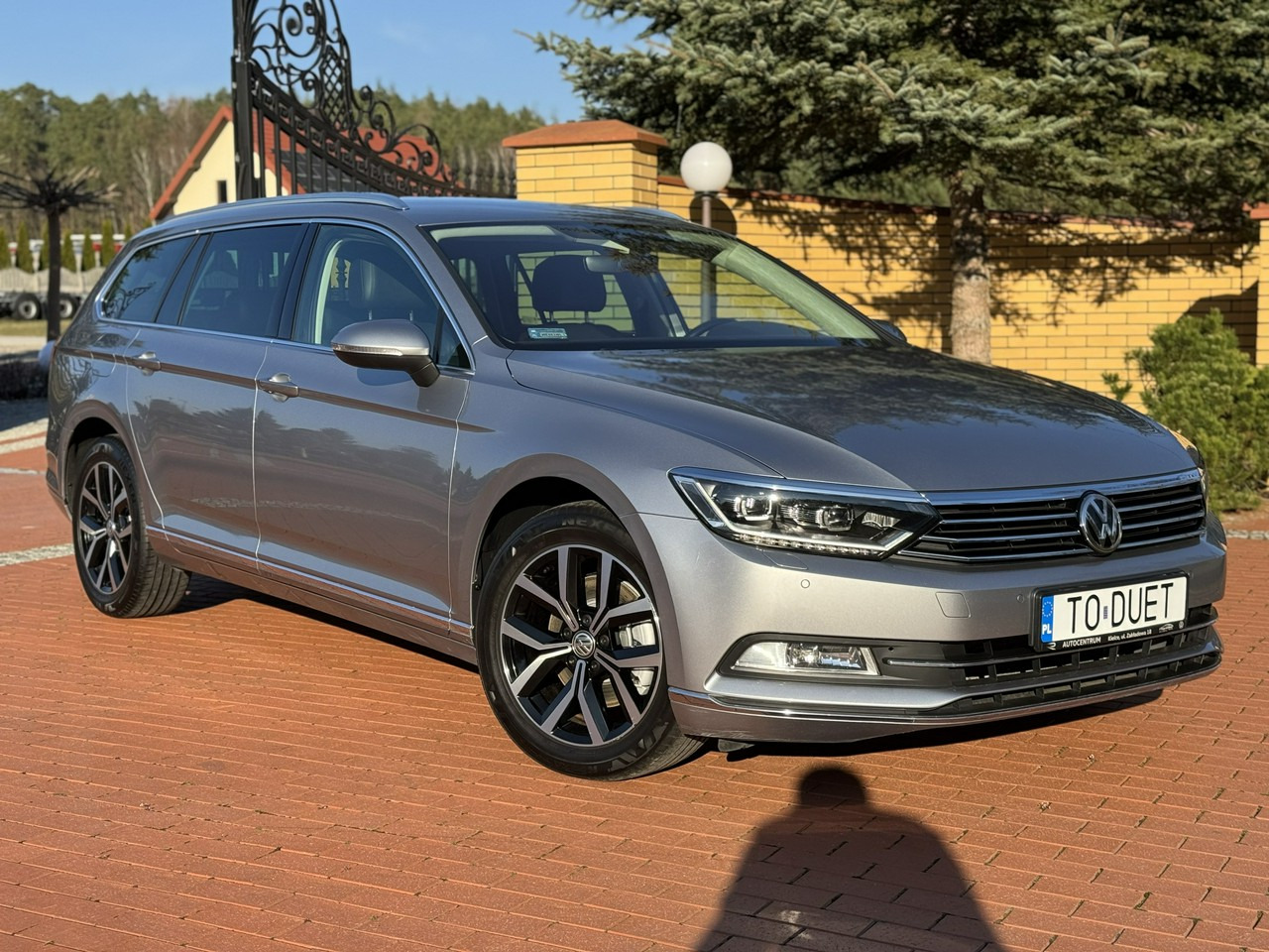 Volkswagen Passat - Автомобил: слика 5 Volkswagen Passat - Автомобил: слика 5