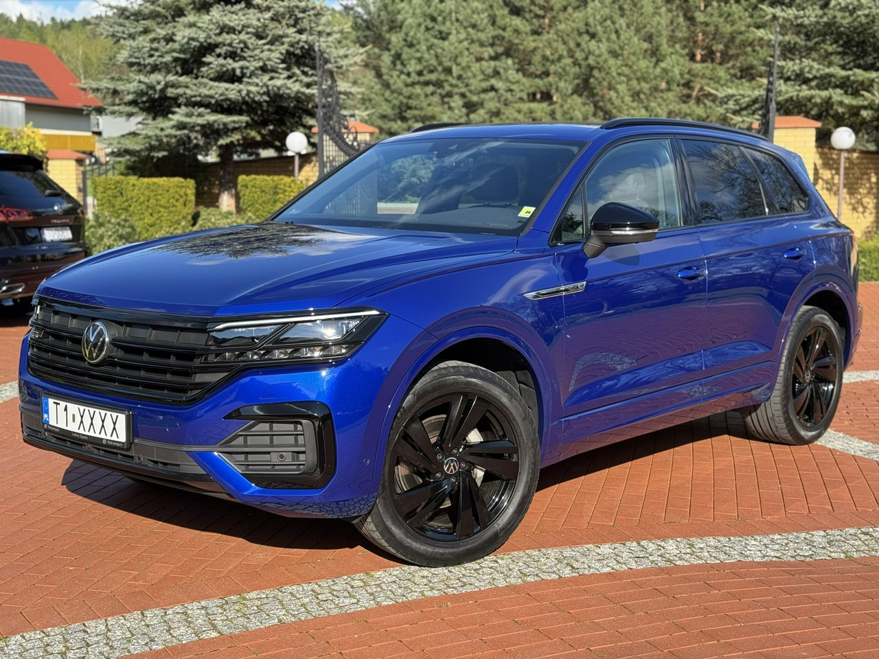 Volkswagen Touareg - SUV: слика 1 Volkswagen Touareg - SUV: слика 1