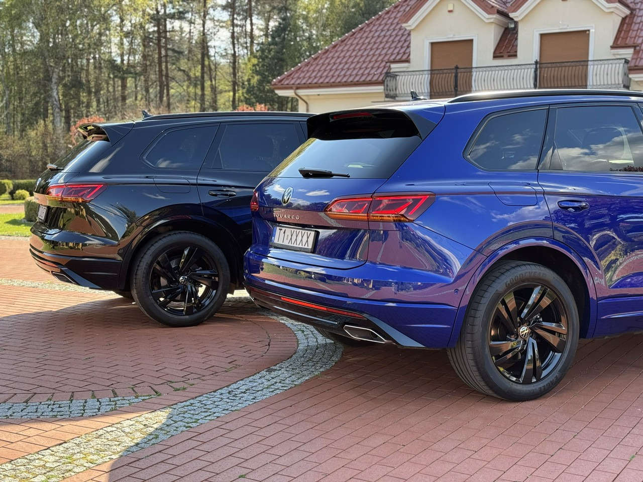 Volkswagen Touareg - SUV: слика 4 Volkswagen Touareg - SUV: слика 4