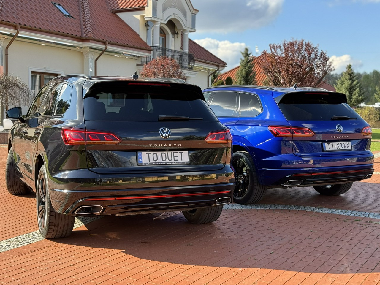 Volkswagen Touareg - SUV: слика 3 Volkswagen Touareg - SUV: слика 3