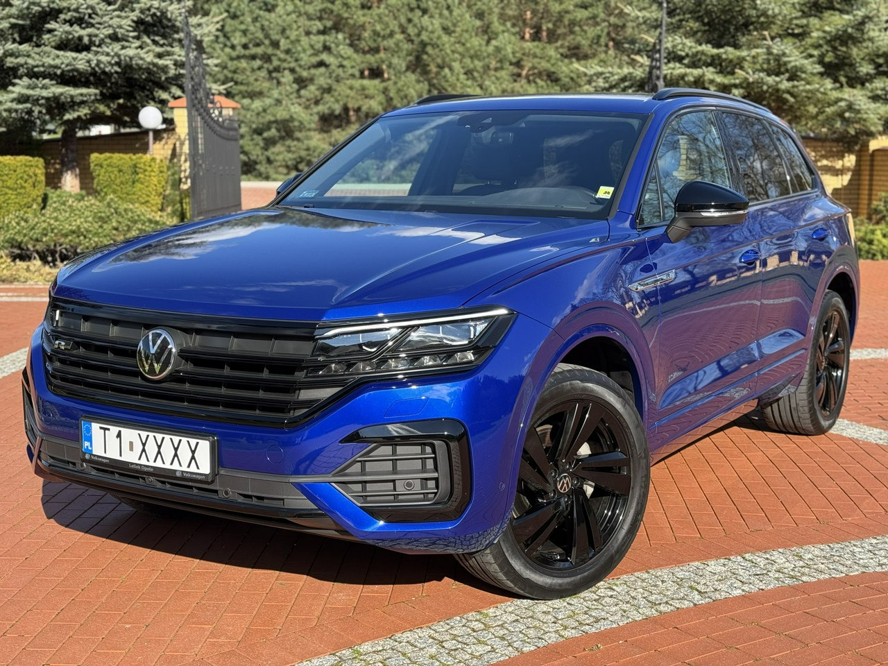 Volkswagen Touareg - SUV: слика 5 Volkswagen Touareg - SUV: слика 5