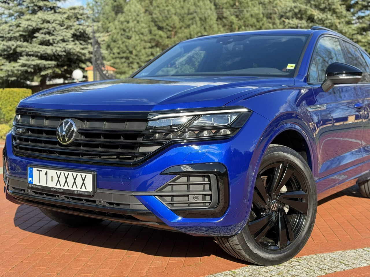 Volkswagen Touareg - SUV: слика 4 Volkswagen Touareg - SUV: слика 4