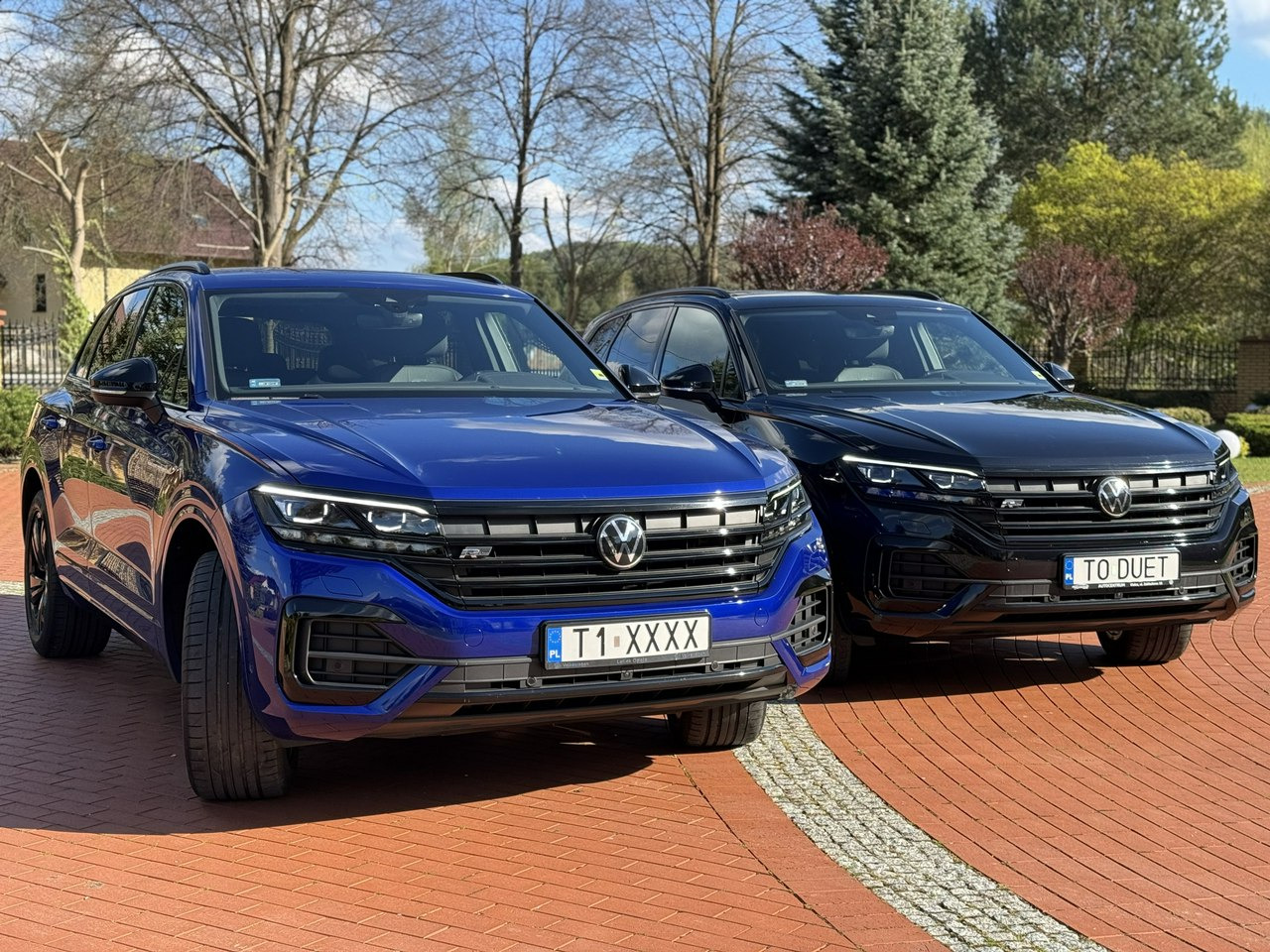 Volkswagen Touareg - SUV: слика 2 Volkswagen Touareg - SUV: слика 2