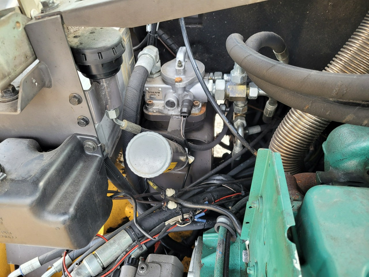 Натоварувач на тркала Volvo L30B Pro Unikat Stan Tylko 5380 mth: слика 22