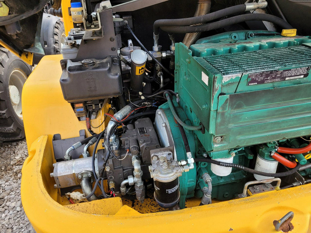 Натоварувач на тркала Volvo L30B Pro Unikat Stan Tylko 5380 mth: слика 23