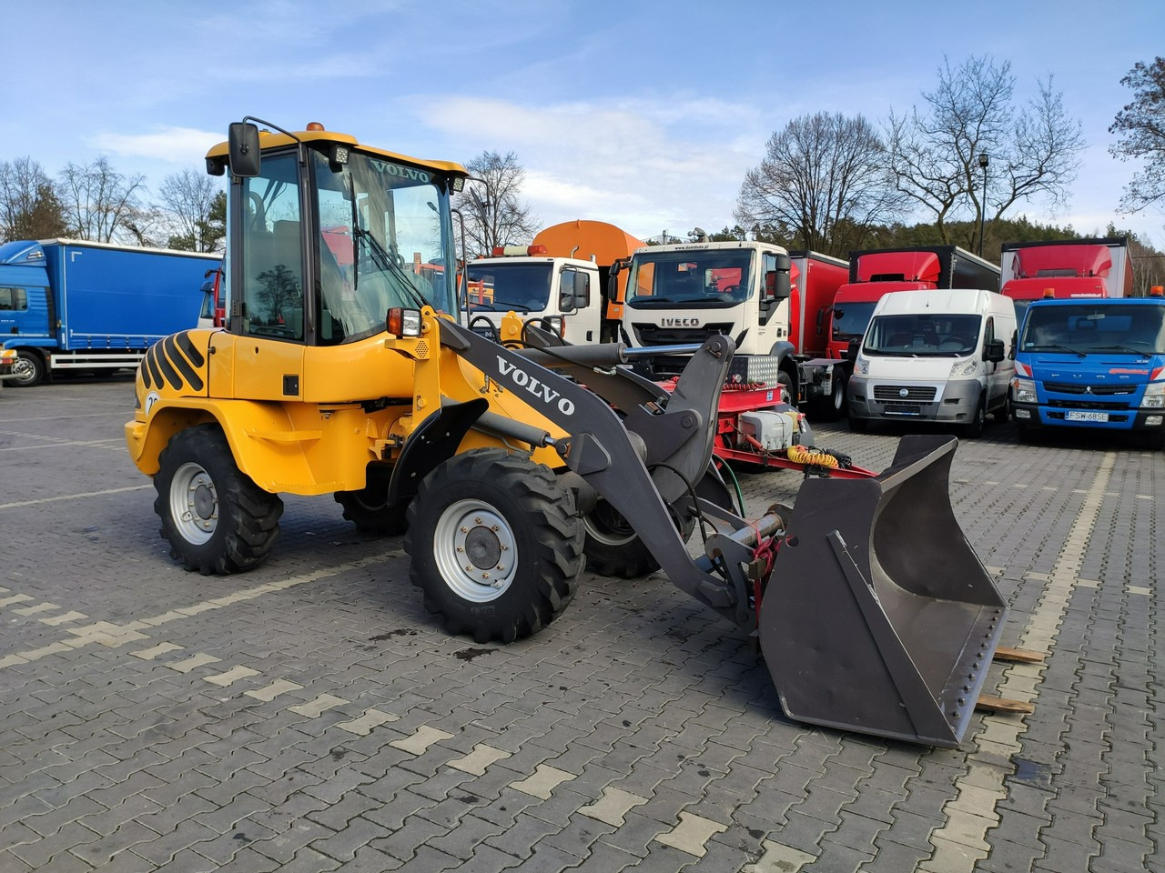 Volvo L30B Pro Unikat Stan Tylko 5380 mth - Натоварувач на тркала: слика 5 Volvo L30B Pro Unikat Stan Tylko 5380 mth - Натоварувач на тркала: слика 5