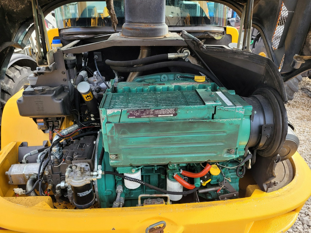 Натоварувач на тркала Volvo L30B Pro Unikat Stan Tylko 5380 mth: слика 21