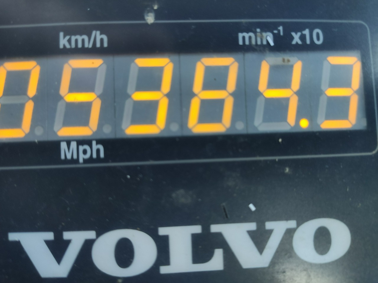 Натоварувач на тркала Volvo L30B Pro Unikat Stan Tylko 5380 mth: слика 19