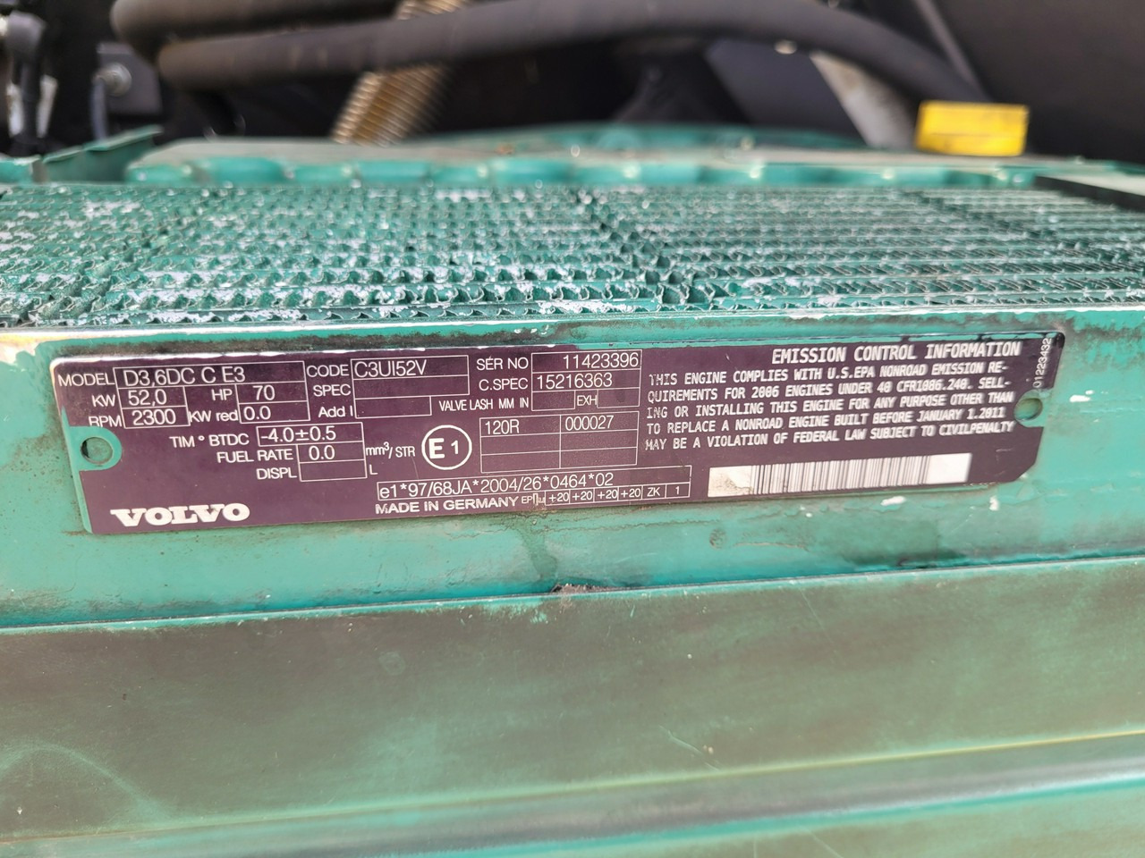 Натоварувач на тркала Volvo L30B Pro Unikat Stan Tylko 5380 mth: слика 24