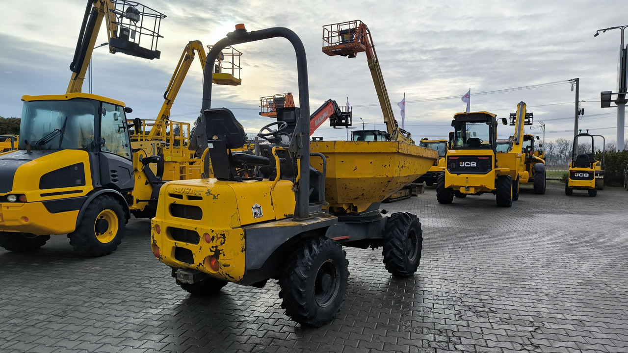 AUSA D 350 AHG Obrotowe - Мини истоварувач: слика 3 AUSA D 350 AHG Obrotowe - Мини истоварувач: слика 3