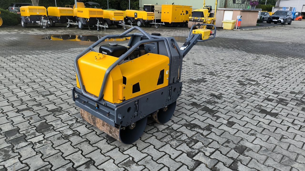 BELLE TDX 650 - Ваљак: слика 1 BELLE TDX 650 - Ваљак: слика 1