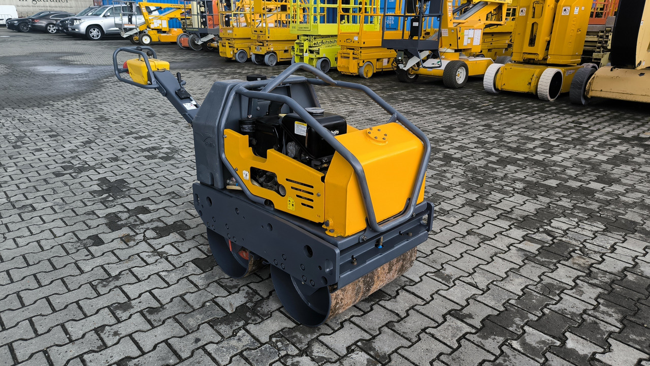 BELLE TDX 650 - Ваљак: слика 3 BELLE TDX 650 - Ваљак: слика 3