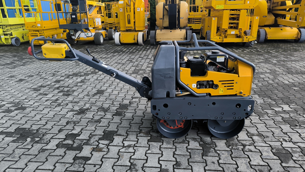 BELLE TDX 650 - Ваљак: слика 4 BELLE TDX 650 - Ваљак: слика 4