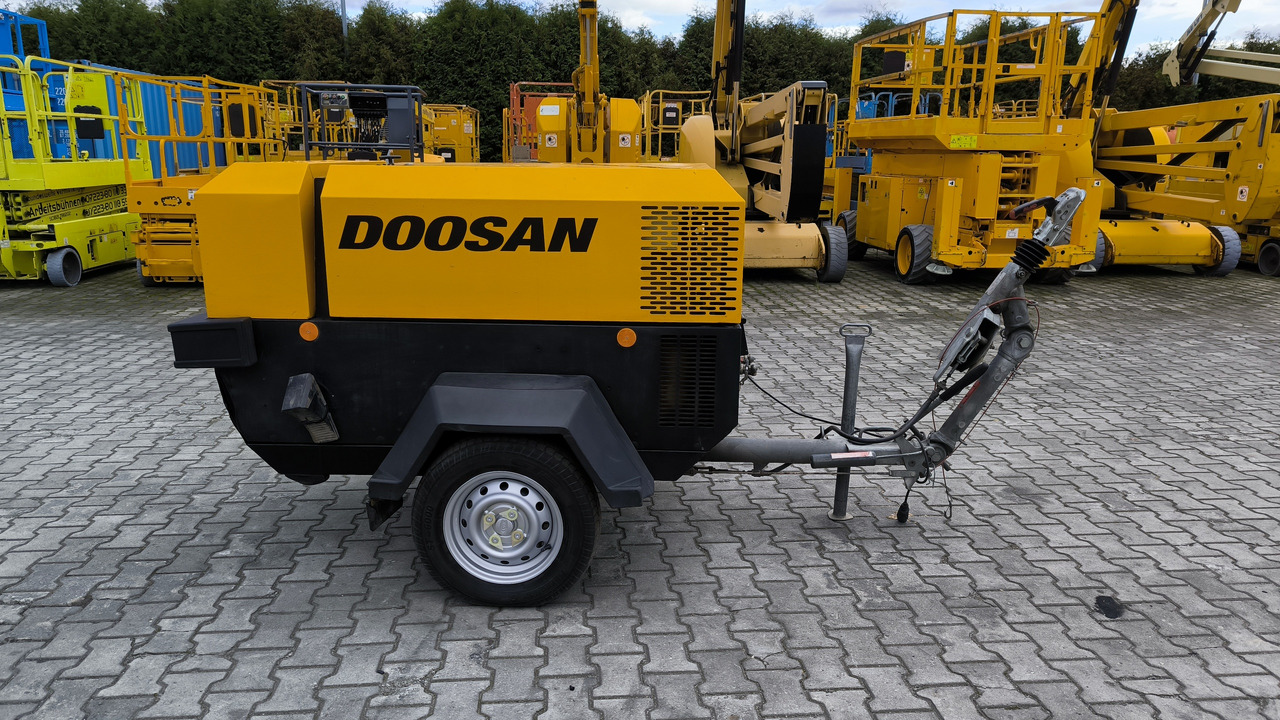 DOOSAN 741 - Компресор за воздух: слика 3 DOOSAN 741 - Компресор за воздух: слика 3