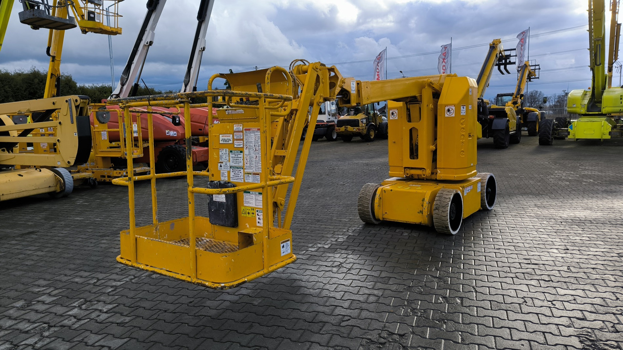 GENIE Z 30/20 N RJ - Вертикален јарболски подигнувач: слика 5 GENIE Z 30/20 N RJ - Вертикален јарболски подигнувач: слика 5
