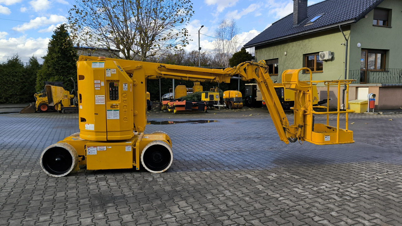 GENIE Z 30/20 N RJ - Вертикален јарболски подигнувач: слика 4 GENIE Z 30/20 N RJ - Вертикален јарболски подигнувач: слика 4
