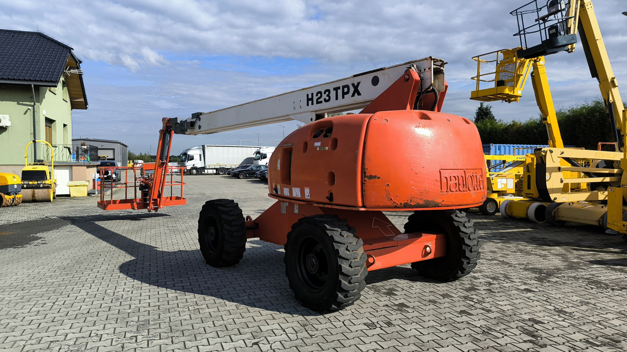 HAULOTTE H 23 TPX - Телескопска платформа: слика 4 HAULOTTE H 23 TPX - Телескопска платформа: слика 4