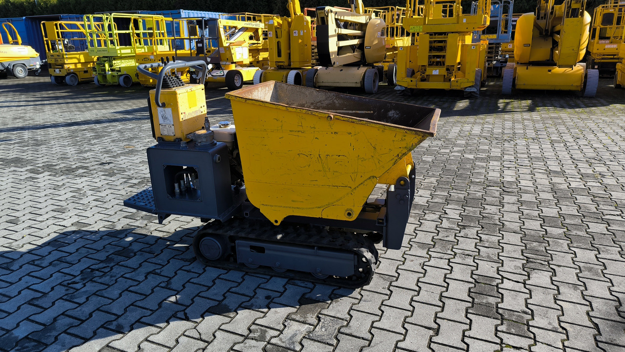 HINOWA HS 850 / F - Истоварувач со гасеници: слика 3 HINOWA HS 850 / F - Истоварувач со гасеници: слика 3
