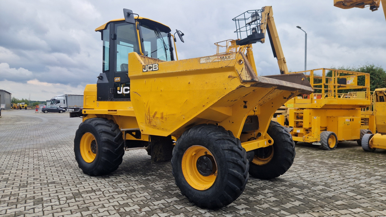 JCB 9 T FT - KABINA - Мини истоварувач: слика 5 JCB 9 T FT - KABINA - Мини истоварувач: слика 5