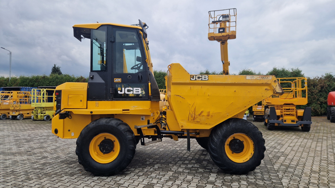 JCB 9 T FT - KABINA - Мини истоварувач: слика 4 JCB 9 T FT - KABINA - Мини истоварувач: слика 4