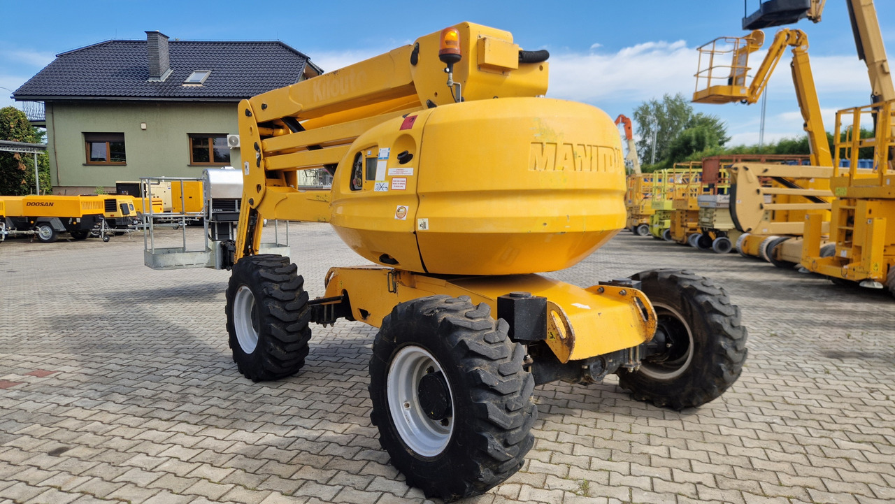MANITOU 160 ATJ - Дигачка зглобна платформа: слика 2 MANITOU 160 ATJ - Дигачка зглобна платформа: слика 2