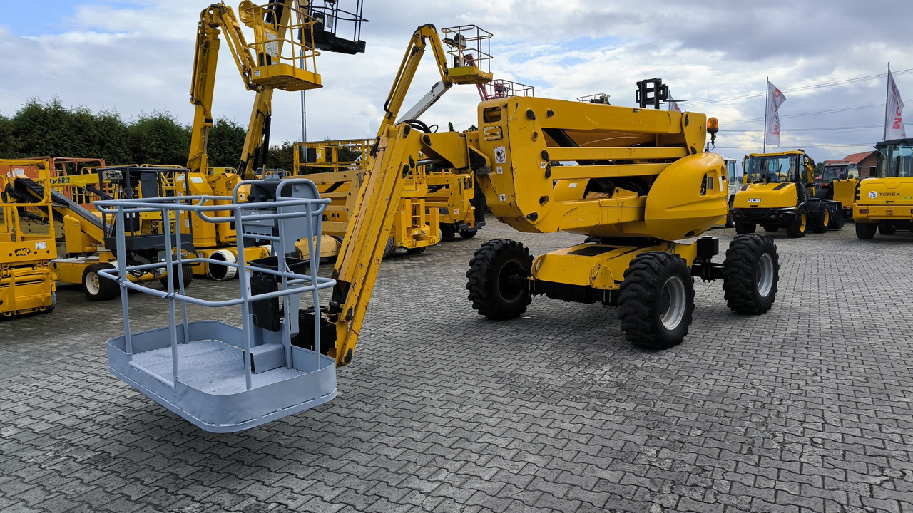 MANITOU 160 ATJ - Дигачка зглобна платформа: слика 3 MANITOU 160 ATJ - Дигачка зглобна платформа: слика 3