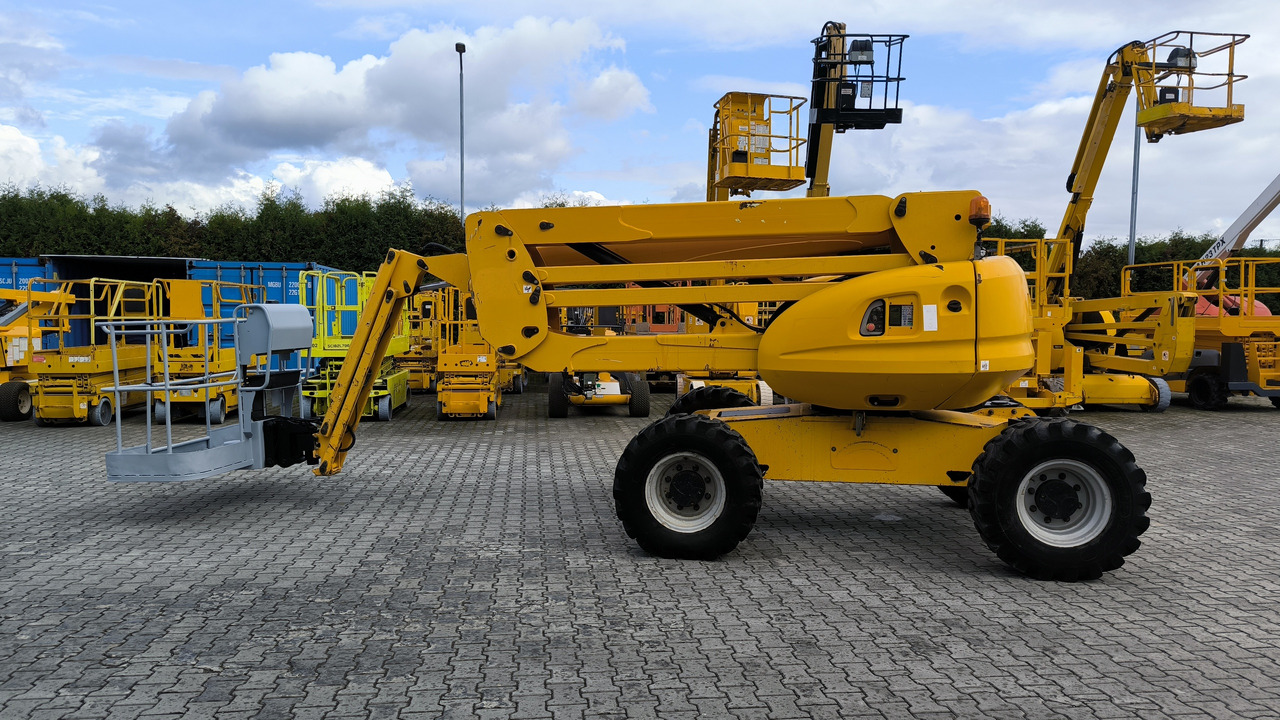 MANITOU 160 ATJ - Дигачка зглобна платформа: слика 2 MANITOU 160 ATJ - Дигачка зглобна платформа: слика 2