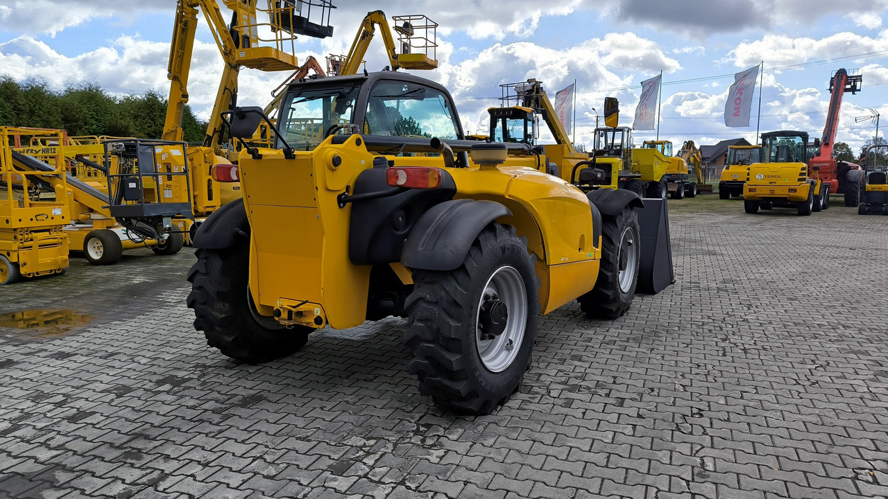 MANITOU MT 932 EASY 75 D - Телескопски натоварувач на тркала: слика 5 MANITOU MT 932 EASY 75 D - Телескопски натоварувач на тркала: слика 5