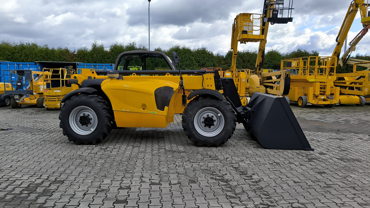 MANITOU MT 932 EASY 75 D - Телескопски натоварувач на тркала: слика 4 MANITOU MT 932 EASY 75 D - Телескопски натоварувач на тркала: слика 4