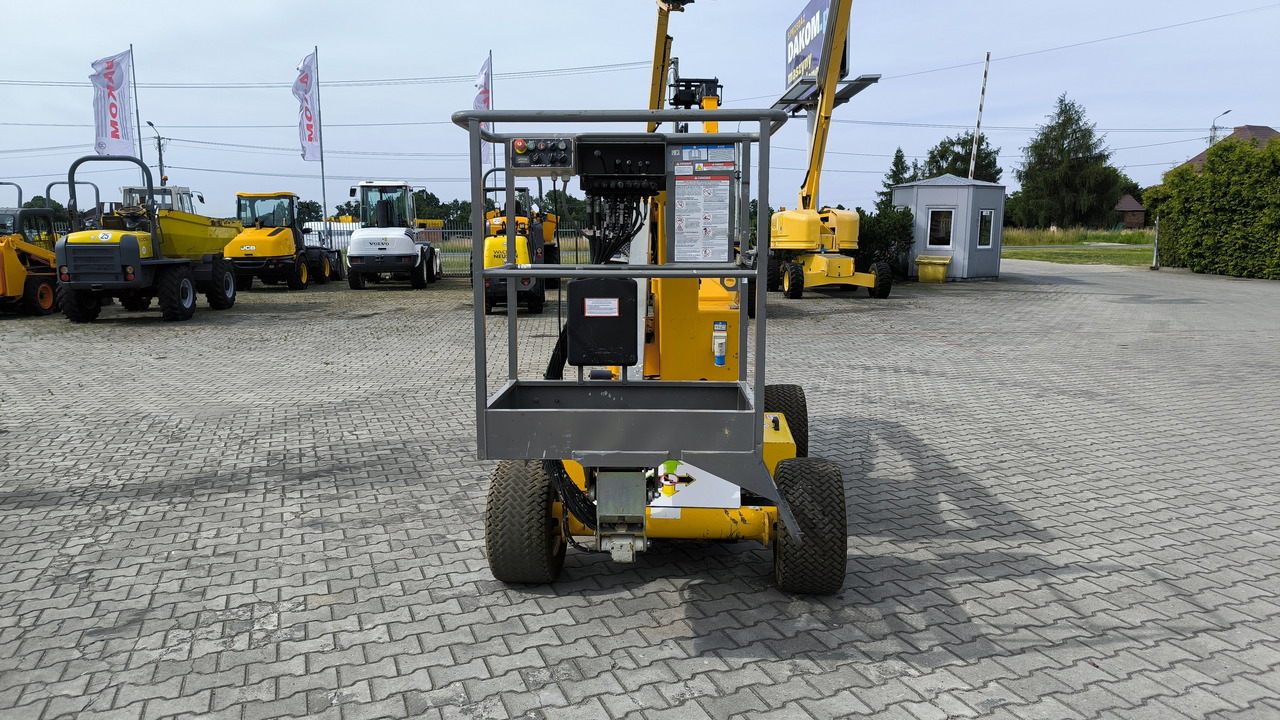 NIFTYLIFT HR 12 NDE - Дигачка зглобна платформа: слика 4 NIFTYLIFT HR 12 NDE - Дигачка зглобна платформа: слика 4