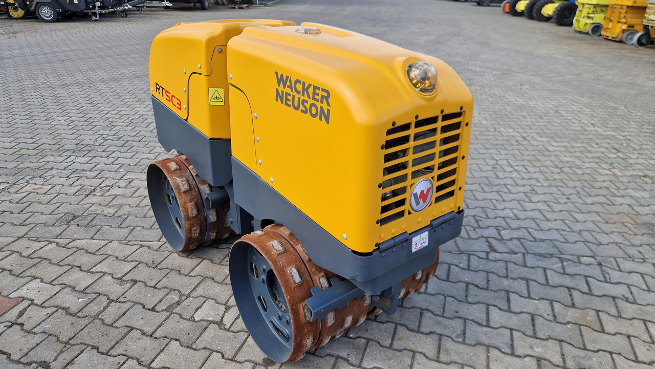 WACKER NEUSON RT SC 3 - Мини ваљак: слика 3 WACKER NEUSON RT SC 3 - Мини ваљак: слика 3