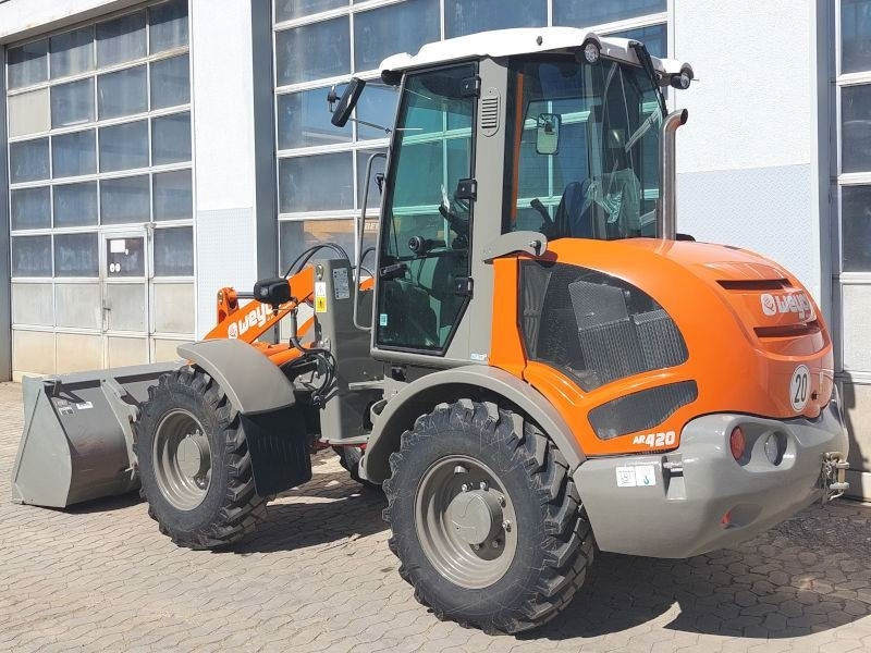 Atlas AR 420 - Компактен натоварувач: слика 3 Atlas AR 420 - Компактен натоварувач: слика 3