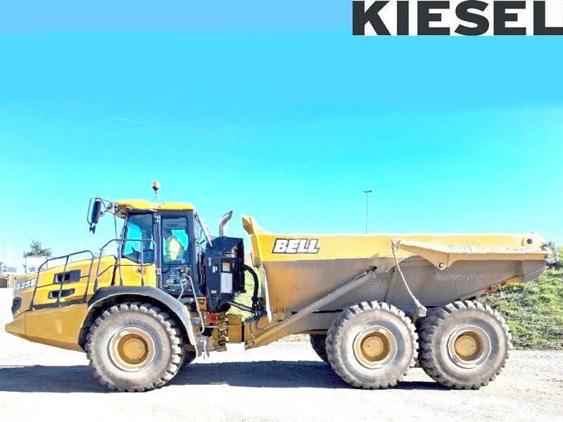 Bell B 25 E  - Зглобен истоварувач: слика 1 Bell B 25 E  - Зглобен истоварувач: слика 1