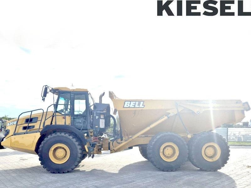 Bell B 30 E - Зглобен истоварувач: слика 1 Bell B 30 E - Зглобен истоварувач: слика 1