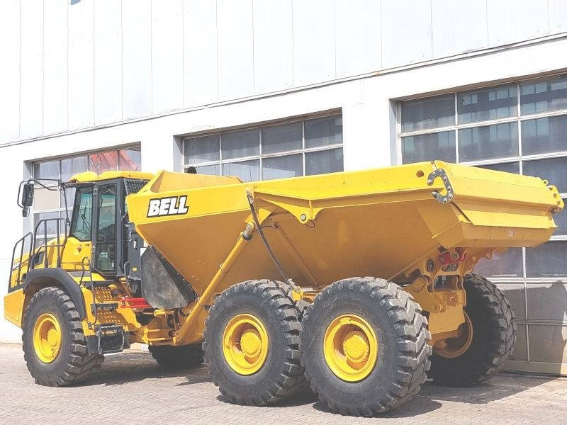 Bell B 30 E - Зглобен истоварувач: слика 3 Bell B 30 E - Зглобен истоварувач: слика 3
