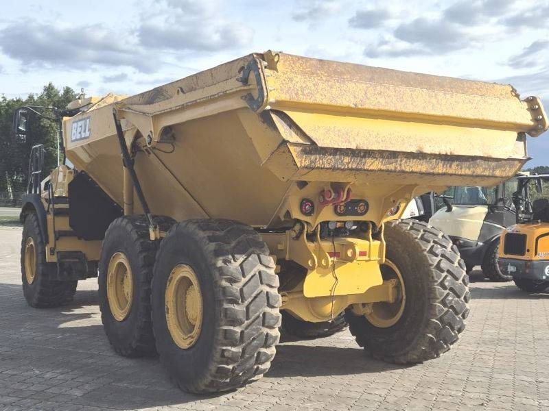 Bell B 30 E - Зглобен истоварувач: слика 3 Bell B 30 E - Зглобен истоварувач: слика 3