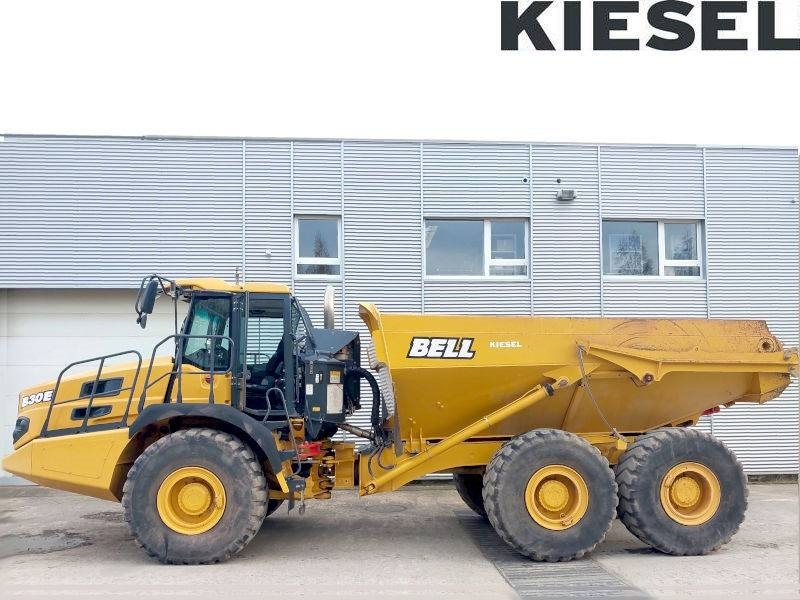 Bell B 30 ENB-5 - Зглобен истоварувач: слика 1 Bell B 30 ENB-5 - Зглобен истоварувач: слика 1