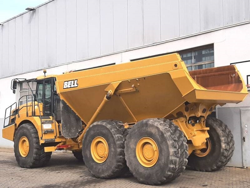 Bell B 40 E - Зглобен истоварувач: слика 3 Bell B 40 E - Зглобен истоварувач: слика 3