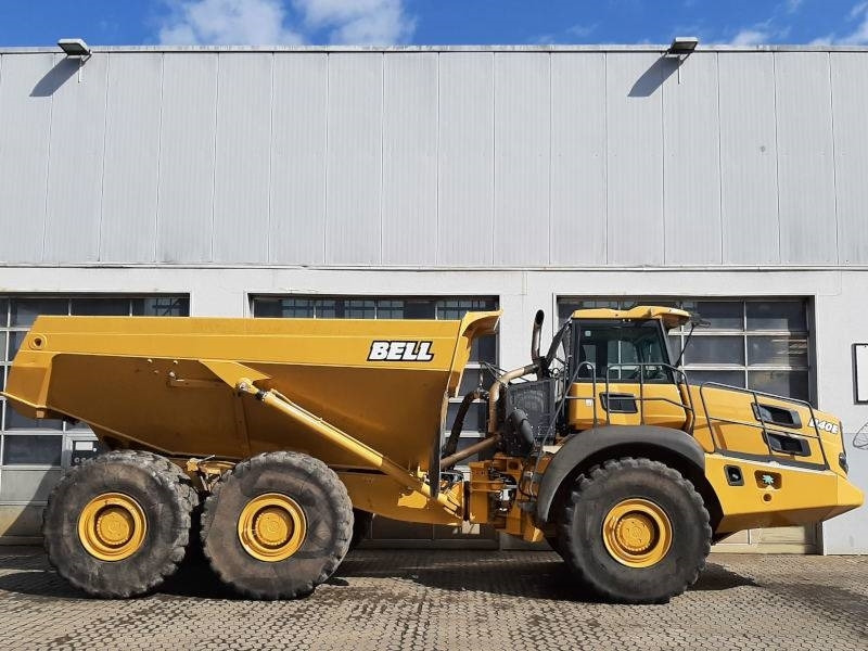 Bell B 40 E - Зглобен истоварувач: слика 5 Bell B 40 E - Зглобен истоварувач: слика 5